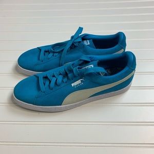 puma suede size 13
